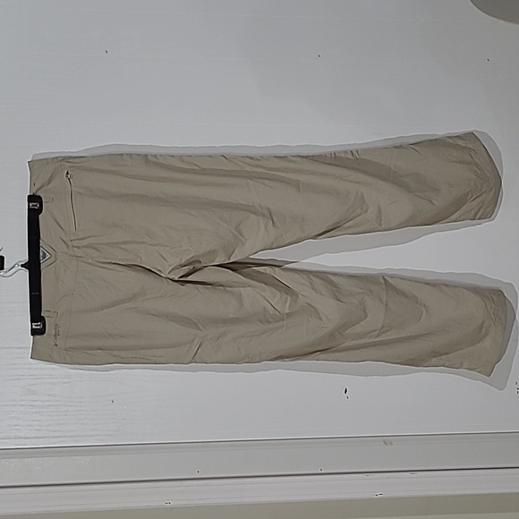 Columbia PFG Convertible Hiking Pants Sz. 14 - Picture 10 of 11
